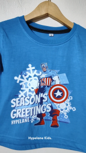 Code8.id DTF2 Kaos Anak Laki Laki Karakter Super Hero Keren Best Seller Awan MURAH DAN TRENDY