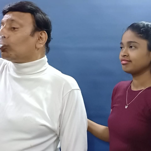 Comedy Funnel - Alat sulap corong - Magic funnel