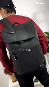 Thobach - Backpack Laptop Pria Waterproof Tas Ransel Sekolah Pria Wanita Tas Outdoor Conan Pria