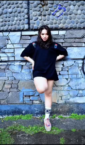 SMR APPAREL - Kaos Oversize Love Yourself Cotton Combed 24s Pria & Wanita