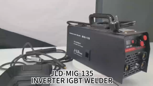 J.LD Portable Compact Welding Machine: A Comprehensive Guide