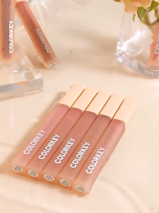 Bilian [Hàng có sẵn] [hàng bán chạy nhất] Son kem làm mịn dưỡng ẩm mờ dễ sử dụng tạo Son bóng cốc chống dính mộ trang điểm môi không thấm nước bền lâu không phai màu gợi cảm