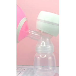 ปั๊มนมไฟฟ้า เครื่องปั๊มนมไฟฟ้า เครื่องปั้มนม PPที่นำเข้า ชาร์จไฟได้ เครื่องปั๊มนมไฟฟ้า การดูดนมไม่เจ็บ 180ml ชาร์จไฟ USB ที่ปั้มนม ปั๊มนม Breast Pump