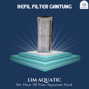 REFILL FILTER GANTUNG / REFILL HANG ON FILTER