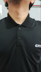 Cpx Baju Olahraga Vintage Pria Polo Shirt Dry Fit Kaos Wangki Basic Lari Golf Tenis Kasual