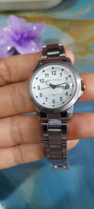 Đồng hồ nữ DASH SELECTION có lịch sang trọng second hand si nhật- đã qua sử dụng