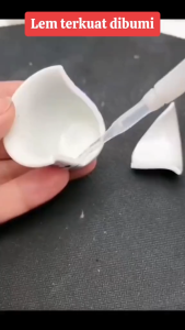 Lem Super Glue Korea / Lem Perekat Serba Guna / Lem Setan Super / Lem Ajaib Super Glue