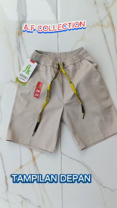Celana Pendek Broadshort Katun  Premium Size 28 Sampai Size 33