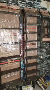 RAK GANTUNG 4IN1 KOSMETIK KARAKTER