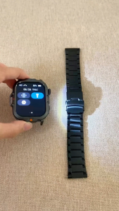 LIGE Jam Tangan Pintar Pria IPS Layar 400mAh Panggilan Bluetooth Anti Air 100+ Olahraga Jam Tangan