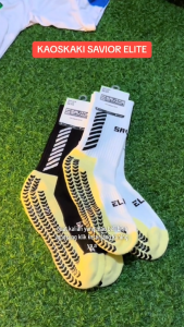Kaos Kaki Pendek Sambung Panjang Savior Antislip Futsal Sepakbola