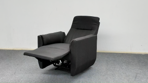 Sofa Promosi SAMPOINT 1 Recliner Sofa 3FT _ 1 Seater Sofa _ Fabric Sofa _ TPU Sofa _ Relax Chair _ Recliner Chair _READY STOCK