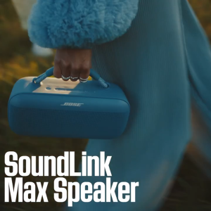 [NEW] Bose SoundLink Max Portable Speaker