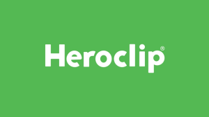 คลิปแขวนอเนกประสงค์ Heroclip small รับน้ำหนัก 22 kg หนัก 31 กรัม หมุนได้รอบทิศทาง