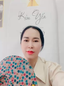 Nón chống nắng Kim Yến Mẹ và Bé