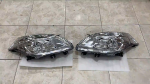 LAMPU DEPAN HEAD LAMP HEADLAMP LAMPU UTAMA SUZUKI ERTIGA OLD 2012 2013 2014 2015 2016 2017 MERK DMAC D-MAC