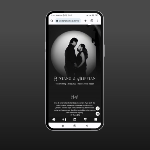 Undangan Digital Pernikahan Tema 12 Undangan Website