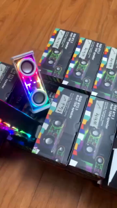 Loa bluetooth mini A88/A36/S300/ Mifa F10 đèn led nháy theo nhạc công suất 10W nghe nhạc hay âm bass tốt - dc5190 Loa Bluetooth 3D Âm Thanh Sống Động Loa Mifa F10 Thiết Kế Trong Suốt - Lazada