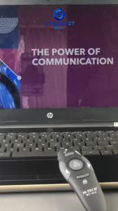 Laser Pointer Wireless Presenter MT-016