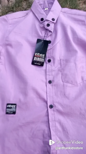 kemeja anak laki laki / kemeja fashion anak / Atasan anak laki laki / hem kids fashion 2-13 tahun