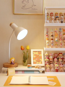 【ซื้อ 1 แถม 1】โมเดลมือ ตู้โชว์ตุ๊กตา กล่องฟิกเกอร์ ตู้โมเดล กระเป๋า ตู้โชว์ตุ๊กตา ญี่ปุ่น ของสะสม ตู้อะคริลิกใส