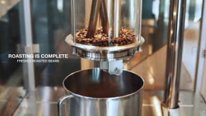 เมล็ดกาแฟคั่ว Ipanema Premier CRU BLACK - B15 Fruity | ขนาดบรรจุ 100 กรัม