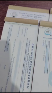 Cetak Kwitansi Custom Rangkap 2: Panduan Lengkap