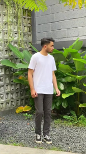 Celana Chino Ankle Pants Panjang Pria Slimfit Size 28-38 Bahan Katun Twill - Chinos Skinny Cowok Cocok untuk  Harian Formal