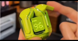 หูฟังบลูทูธไร้สาย BT30 TWS Stereo Headset IPX4 เสียงดี บลูทูธเวอร์ชัน 5.3 ล่าสุด มีไมโครโฟน หูฟังน่ารัก หูฟังเอียบัด หูฟังสเตอริโอ