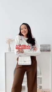 ELYCLOTH | MELLISA CARDIGAN | CARDIGAN RAJUT WANITA PREMIUM KNIT
