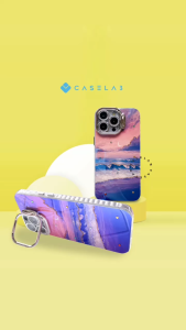 CASELAB GROOVY HOLOGRAM Case SUNSET VIEW SWEET CANDY SOFTCASE LENS CAMERA STAND PROTECT Compatible For IP ( 11 - 15 PROMAX ) 15 PROMAX 15 PRO 15 PLUS 15 14PROMAX 14PRO 14 PLUS 14 13PROMAX 13 PRO 13 12 PROMAX 12 PRO 12 11