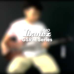 Ibanez GSRM20B 4 String Mikro Short-Scale Bass Guitar - Walnut Flat ( GSRM20B-WNF / GSRM-20B / GSRM 20B )