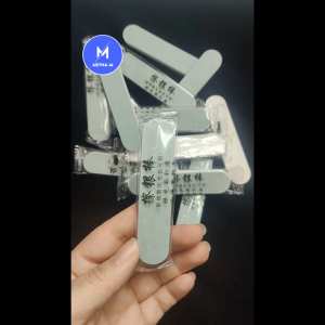 Silver Polishing Double-Sided Sanding Sticks Buffing Pad Grinding Sand Surface Tarnish Remover Jewelry 首饰 擦银棒