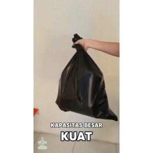 KANTONG KRESEK SAMPAH 40x60 50x75 60x100 80x100 90x120 KILOAN 1 KG
