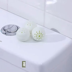 ลูกบอลดับกลิ่น ที่ดับกลิ่นรองเท้า แคปซูลดับกลิ่นรองเท้า ดับกลิ่นเท้า ลดกลิ่นอับ ในรองเท้า 6ลูก/ซอง