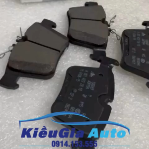 Má phanh (Bố thắng) sau Mercedes C180 W205 2014-2021 A0014232810