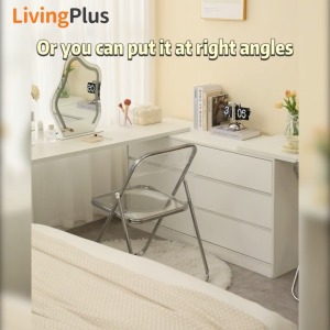 6 Chest Drawer Storage Cabinet With Slide Drawer Baju DIY Cabinet High Quality Dressing Cabinet Multipurpose Cabinet Besar Almari Murah