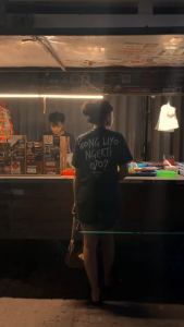 Kaos T-Shirt Rasakan Resahku 020 Wong Liyo Ngerti Opo / Baju Distro Terbaru Keren