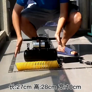 【การรับประกันคุณภาพ】เครื่องอัดอากาศแบบพกพา 21V 3L แบบไร้น้ำมัน เครื่องอัดอากาศแบบไร้เสียงสำหรับการพ่นสีเติมลมยาง เครื่องอัดอากาศแบบพกพา EU เครื่องอัดอากาศแบบไร้น้ำมัน เครื่องอัดอากาศแบบไร้น้ำมัน เครื่องอัดอากาศสำหรับซ่อมรถยนต์