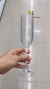 แก้วแชมเปญ โคโพลีเอสเตอร์ 150 มล. #RP7324