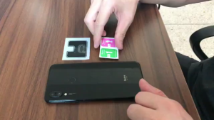 Tempered Glass Camera ITEL A50 Pelindung Camera Protector