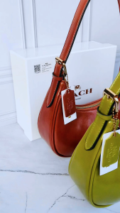 NEW ARRIVAL!!!TAS WANITA C0C HOBO BAILEY TERBARU FREE COVER BAG