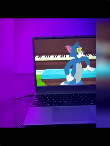 ASUS Laptop 15.6 inch โน๊ตบุ๊ค Intel core i7 16 GB RAM 2TB SSD Laptop Computer Windows 11 For เกม สำนักงาน การศึกษา