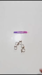 klem selang kompressor Klem kompresor klem selang 1/4 - 5/8 per 1pcs