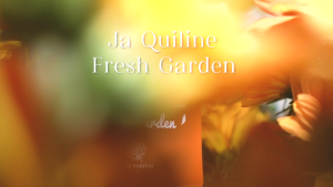 Parfume EDT Ja Quiline Fresh Garden 35 ML - Parfum EDT