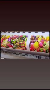 Spanduk Banner Toko Kue & Roti Bisa Request