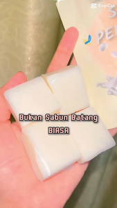 Sabun Susu Pencerah BPOM Untuk Wajah Dan Badan Sabun Saymay Beauty Lebih Cepat Mencerahkan Original