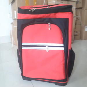 Balo Đa Năng Oxford Chống Thấm Nước ZJ-105 Cho Thợ Điện Nước - Phong Cách Cơ Bản Việt Nam