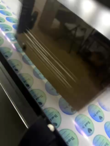 PISO STICKER|STICKER LABEL|GLOSSY OR TRANSPARENT STICKER LABEL|WATERPROOF|100PCS PER ORDER