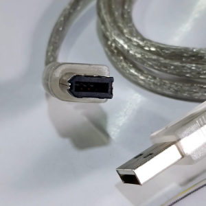 Cáp USB ra 1394 6 Pin (Firewire 600) dài 1.5M
